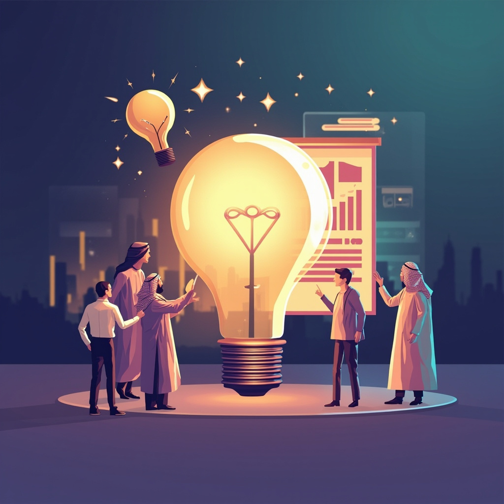 Ideas and projects preview