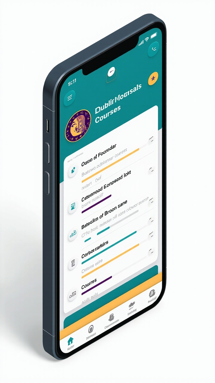 Tarhum education screen